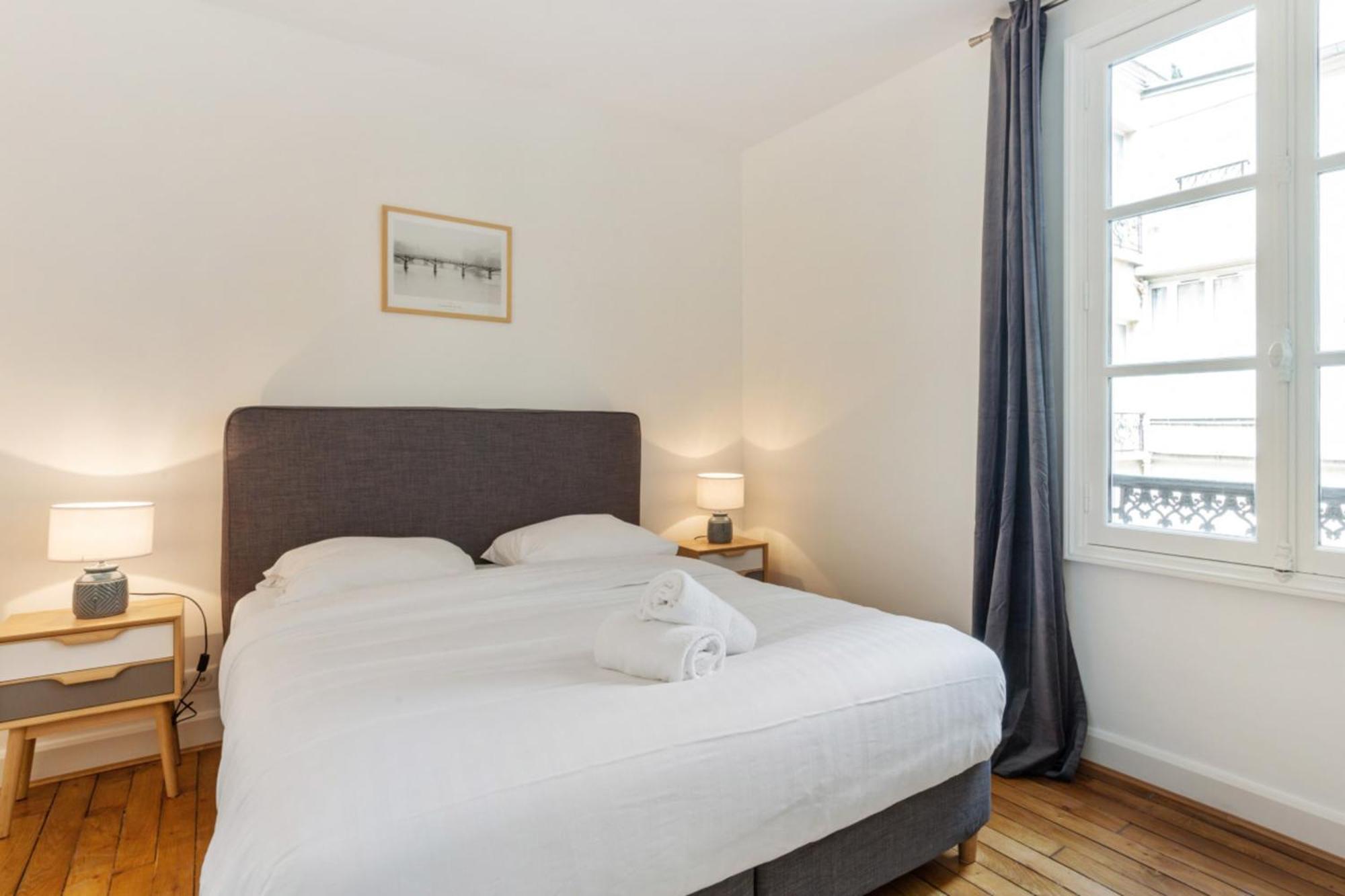 Appartement Du Marche St Honore - Welkeys Paris Eksteriør billede